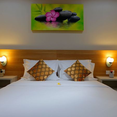 Bed and Breakfast Iconic Bali Living Denpasar Exterior foto