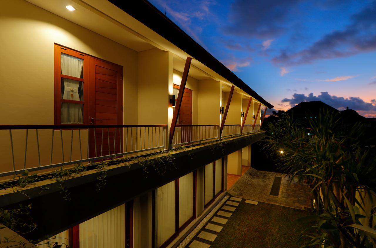 Bed and Breakfast Iconic Bali Living Denpasar Exterior foto