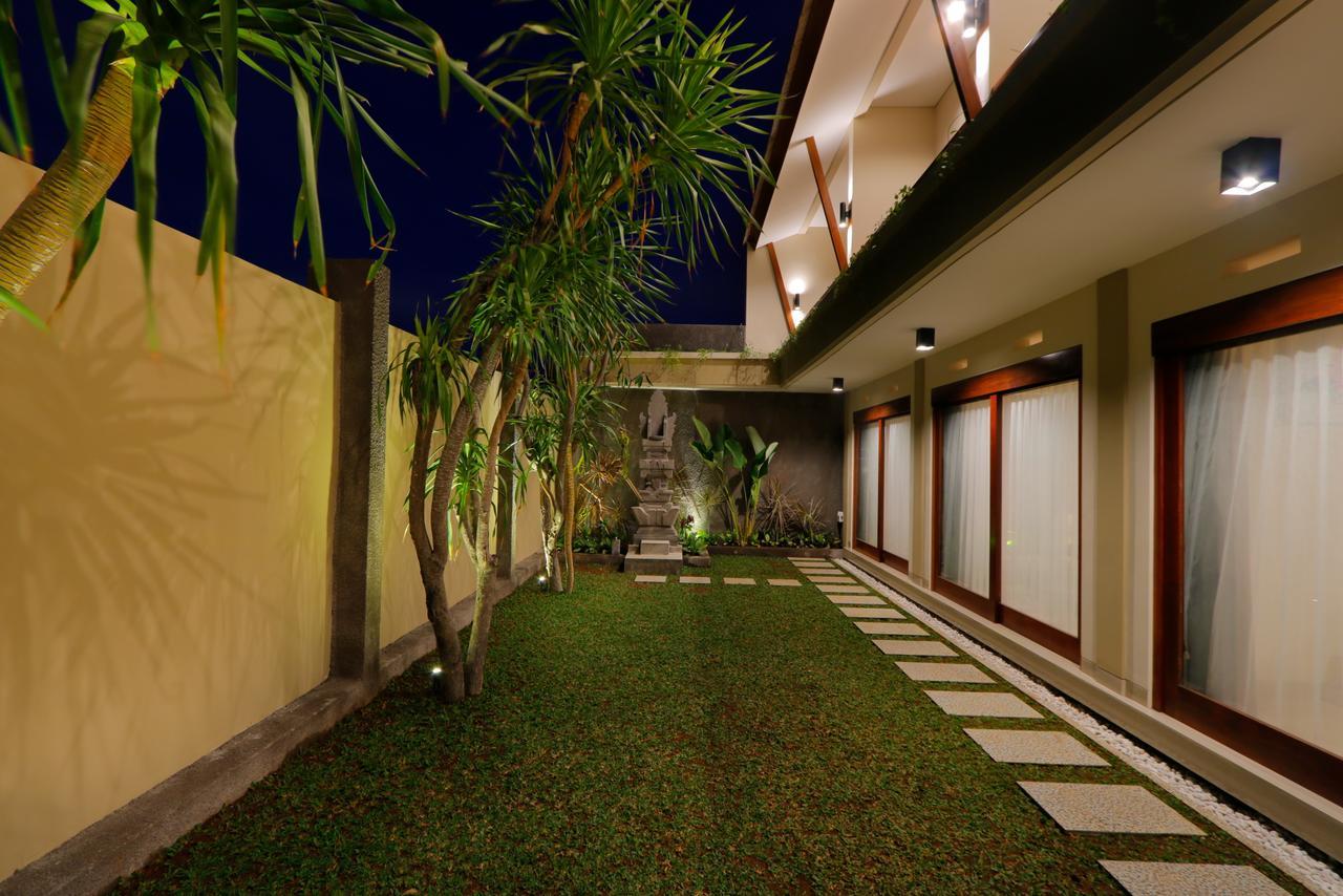 Bed and Breakfast Iconic Bali Living Denpasar Exterior foto