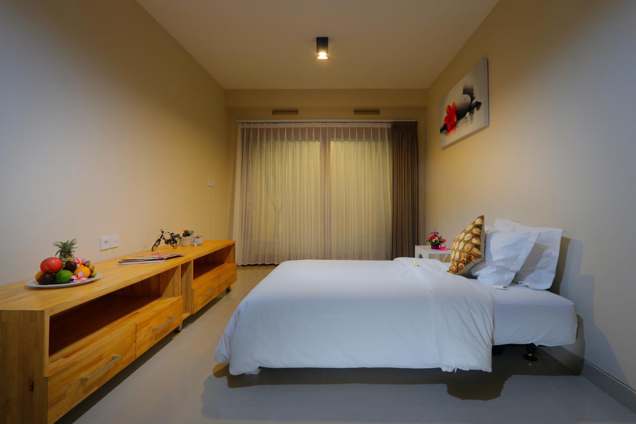 Bed and Breakfast Iconic Bali Living Denpasar Exterior foto