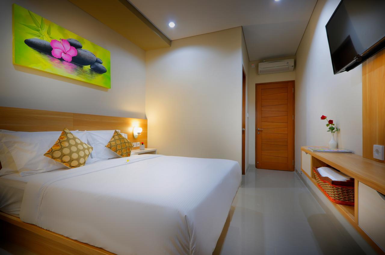 Bed and Breakfast Iconic Bali Living Denpasar Exterior foto