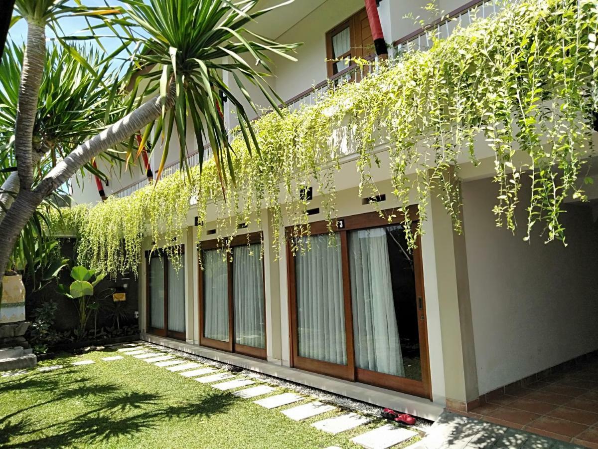 Bed and Breakfast Iconic Bali Living Denpasar Exterior foto