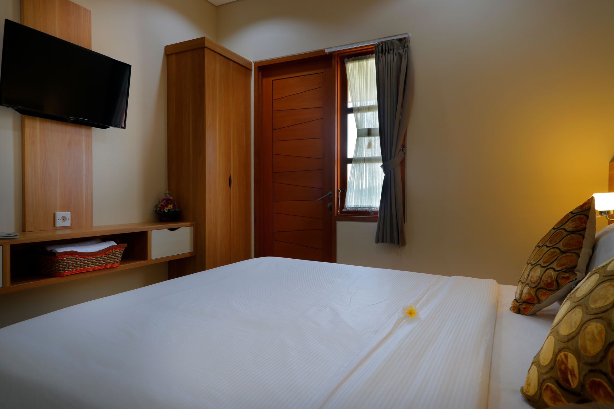Bed and Breakfast Iconic Bali Living Denpasar Exterior foto