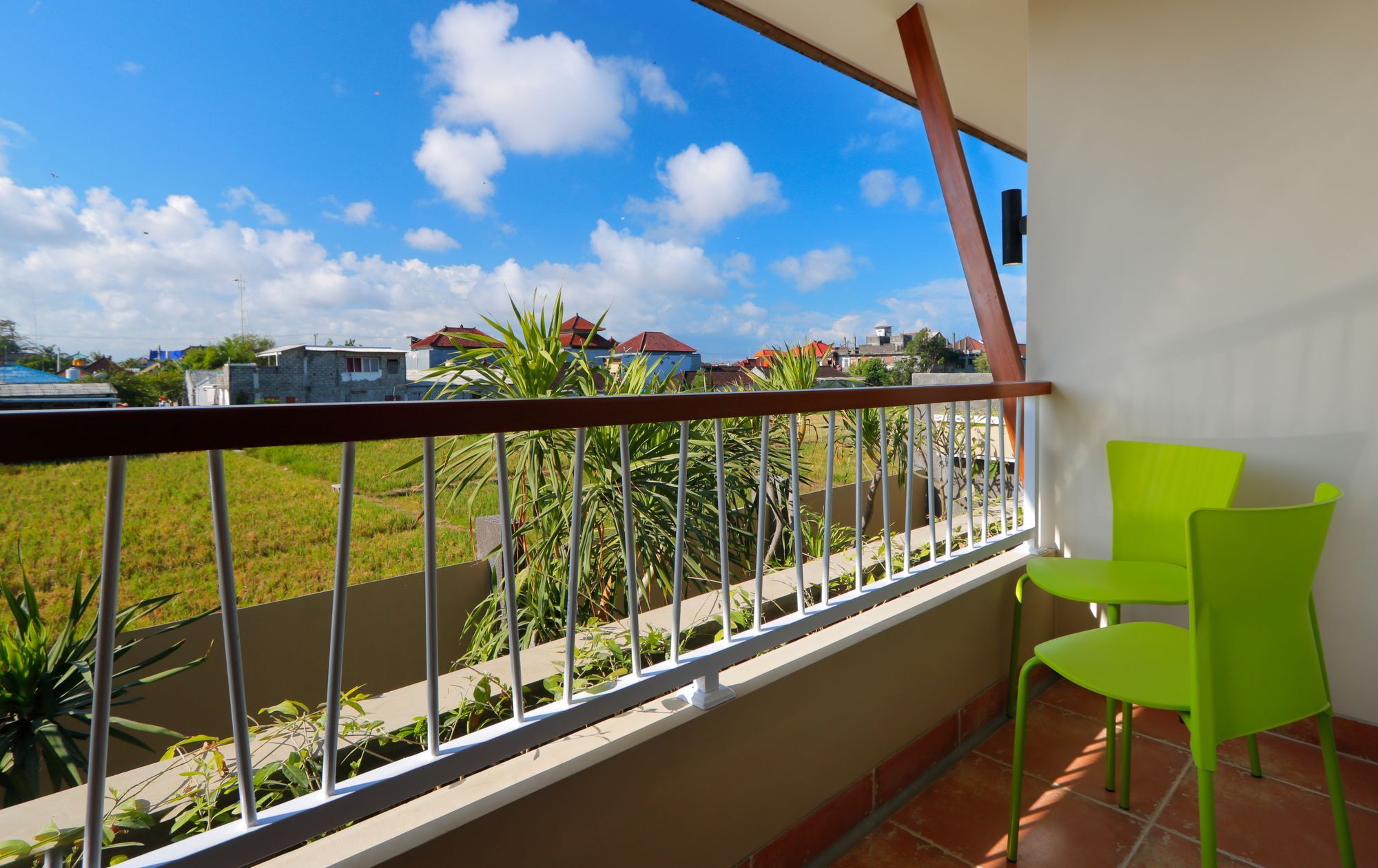 Bed and Breakfast Iconic Bali Living Denpasar Exterior foto
