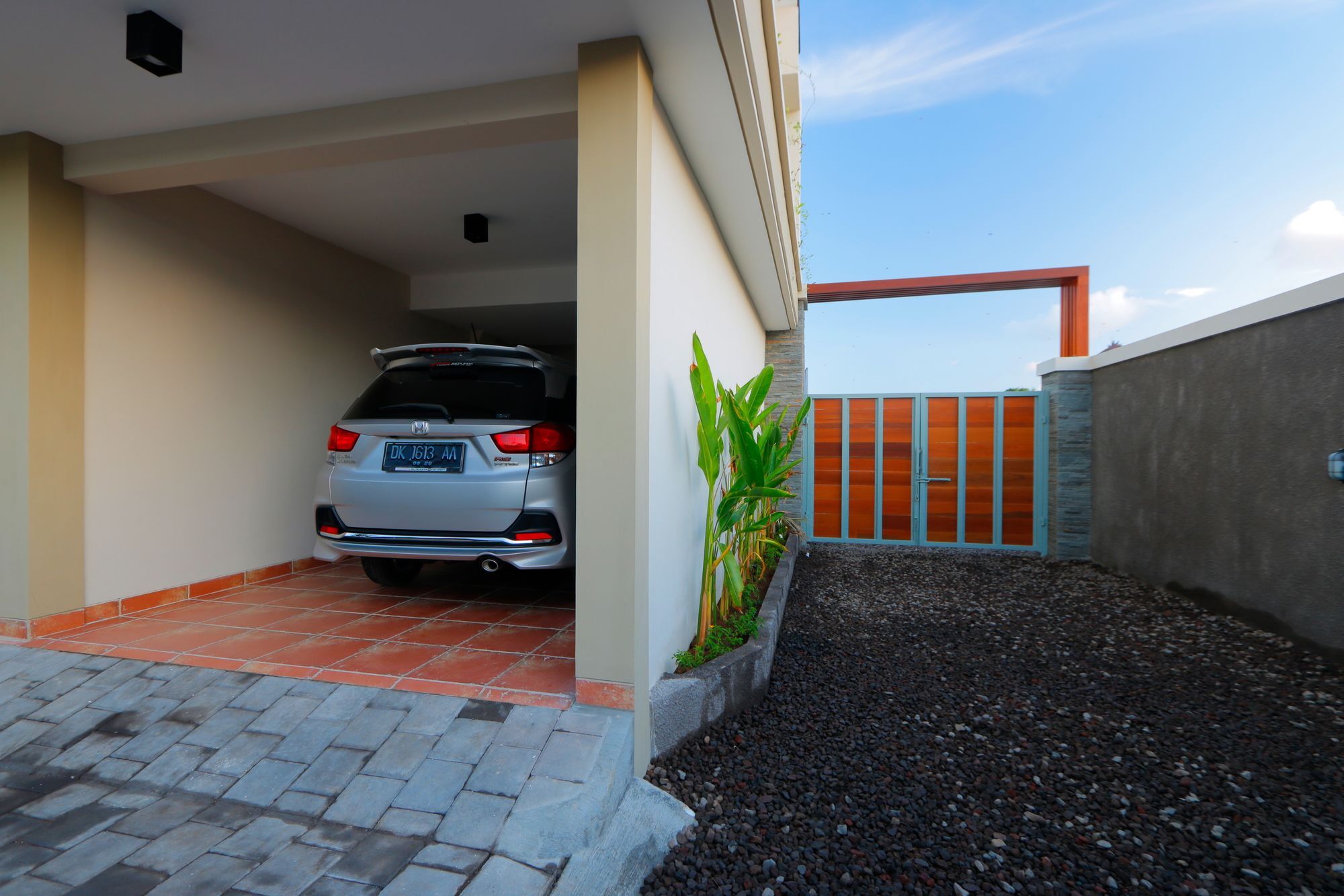 Bed and Breakfast Iconic Bali Living Denpasar Exterior foto